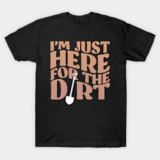 dirt T-Shirt